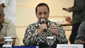 BPH Migas Gelar Public Hearing Penetapan Tarif Gas