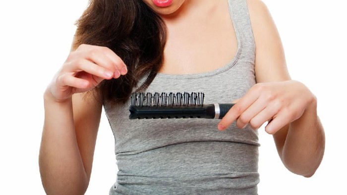 Manfaat Zaitun untuk Mengatasi Rambut Rontok