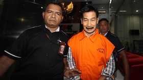 Vonis Bupati Nonaktif Solok Selatan Diwarnai Beda Pendapat