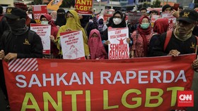 DPRD Jabar Bahas Raperda Anti-LGBT, Klaim Respons Keresahan Masyarakat