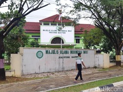 Eks Napi Korupsi yang Terpilih Jadi Ketua MUI Cilegon Digugat