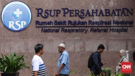 Dokter Handoko Negatif Corona, Sudah Boleh Pulang ke Rumah