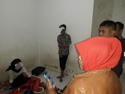 Kena Gerebek Mesum di Kosan, Sejoli di Garut Dinikahkan di Kantor Polisi