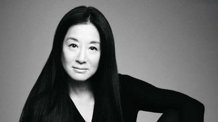Vera Wang, Hadirkan Koleksi Gaun Pengantin Elegan