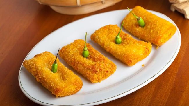 Tips Menggoreng Risoles Agar Kulitnya Tidak Mudah Sobek