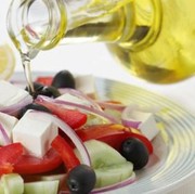 Kurangi Berat Badan Dengan Diet Mediterranean