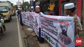 Mubalig Ahmadiyah Tanggapi Santai Tudingan Sesat dari Warga