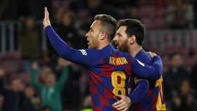 Transfer Arthur dan Pjanic Bisa Merusak Barcelona