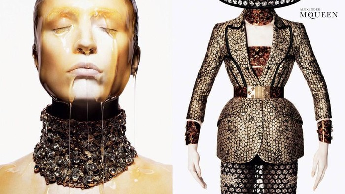 Alexander Mcqueen, Tren Fesyen yang Tak Pernah Mati