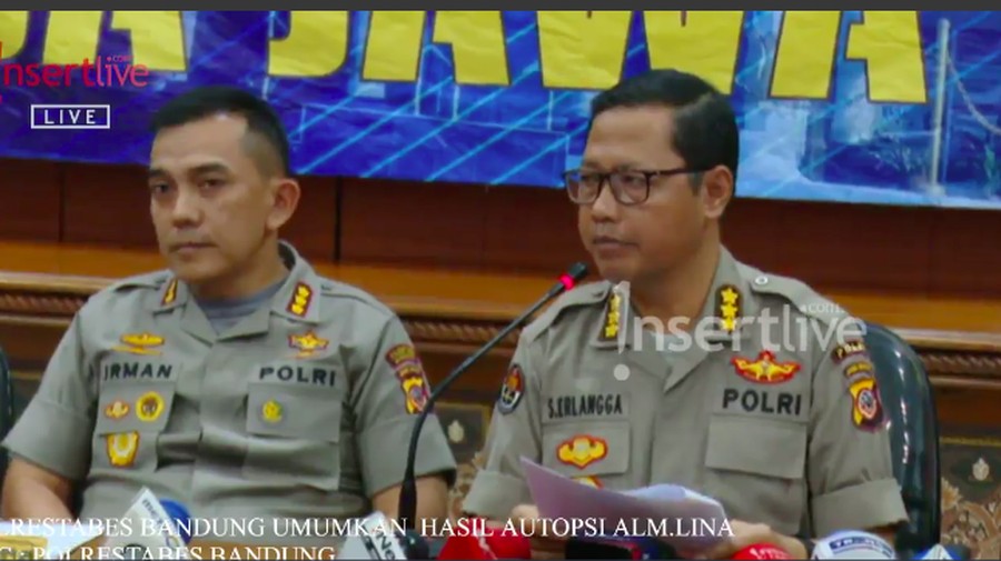 1. Lina Jubaedah meninggal karena sakit Berikut ini lima fakta hasil autopsi jenazah mantan istri Sule, Lina Jubaedah.
