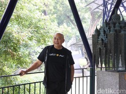 5 Jawaban Menohok Nyoman Nuarta Saat Diterpa Kritikan Desain Istana IKN