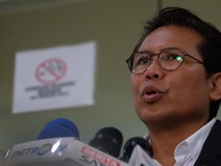 Istana Jawab Sahabat Munarman, Tegaskan Jokowi Tak Bisa Intervensi Hukum