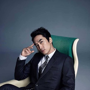 Song Seung Heon Resmi Jadi Lawan Main Lee Ha Na di Drama Korea 'Voice 4'