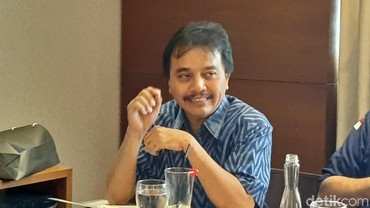 Roy Suryo Kritik Tajam soal Pencitraan dan Gaya Kerja Ahok
