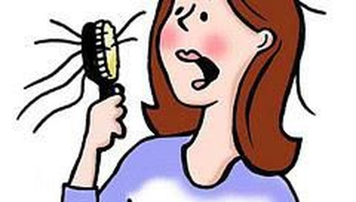 Tips Atasi Rambut Rontok Karena Patah