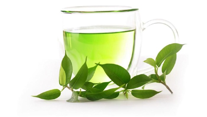 Atasi Rambut Rontok Dengan Perawatan Teh Hijau