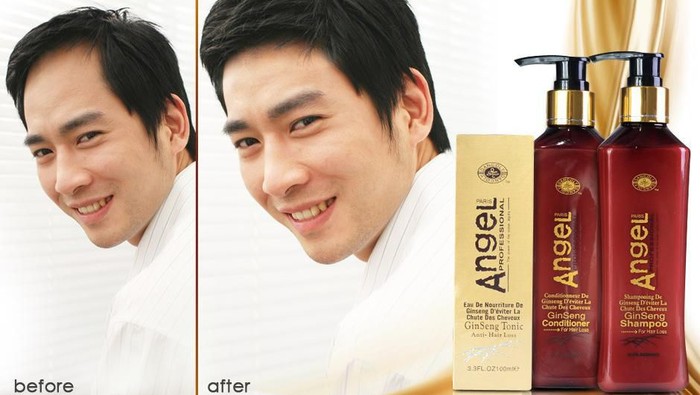 Khasiat Ginseng untuk Mengatasi Rambut Rontok