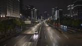 FOTO: Melihat Dekat Kota Wuhan yang Diisolasi Akibat Corona Foto aerial yang menampilkan lengangnya Wuhan, kota pertama ditemukannya infeksi virus corona yang kemudian menjadi wabah menakutkan dunia.
