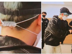 Dear EXO Baekhyun, Ada Masker yang Nggak Perlu Pakai Klip Plastik Lho