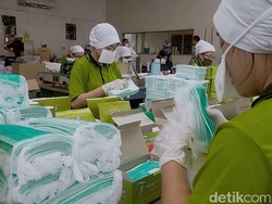 Fix! Ini Cara Pakai Masker yang Benar Menurut Pabriknya