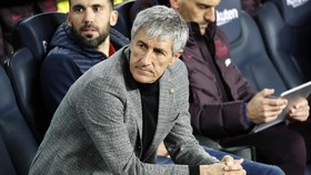 Setien: Barcelona Seharusnya Bungkam Levante 8-2