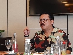 Harap Kasusnya Tak Terulang, Ilham Bintang Dukung RUU Perlindungan Data Pribadi