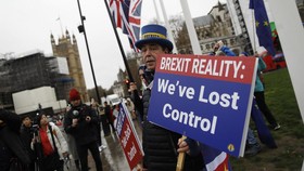 Masih Belum Sepakat, Perundingan Brexit Diperpanjang