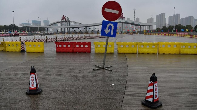 China menyatakan jika tidak ada pasien baru virus corona di Kota Wuhan selama 14 hari maka lockdown akan dicabut.