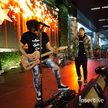 Rilis Lagu Awas Jatuh Cinta, Armada: Cerita Tentang Bucin