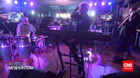 img-title Music at Newsroom: Fariz RM - Barcelona