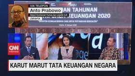 VIDEO: Karut Marut Tata Keuangan Negara