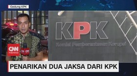 VIDEO: Kejanggalan Dalam Penarikan Dua Jaksa KPK