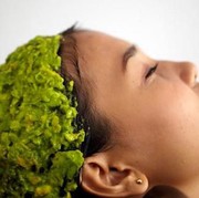 Cara Mengatasi Rambut Rusak Dengan Pisang & Alpukat