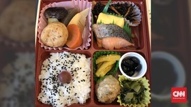 5 Rekomendasi Makan Bento Cantik dan Enak di Jepang