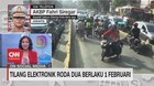 VIDEO: Tilang Elektronik Roda Dua Berlaku 1 Februari