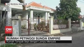 VIDEO: Melihat Rumah Petinggi Sunda Empire di Bandung