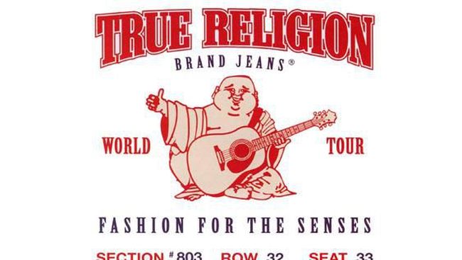  True  Religion  Mengusung Konsep Premium Jeans 