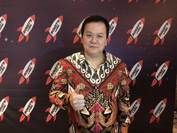 Nagaswara Luncurkan Roket Sebagai Label Baru