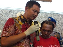 Pembunuh Istri Siri di Surabaya Ditangkap di Madura Tanpa Perlawanan