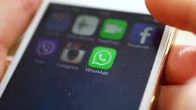 Hampir Seperempat Penduduk Bumi Pengguna Aktif Whatsapp