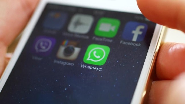 Layanan pesan instan populer, Whatsapp mengumumkan bahwa layanannya telah digunakan lebih dari dua miliar pengguna dari seluruh dunia.