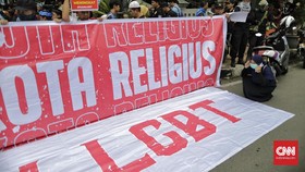 Viral Diduga Bar LGBT Digerebek Warga di Jaksel, Polisi Buka Suara
