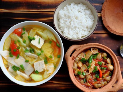 Resep Sup Segar Nanas Ala Vietnam, Sajian Berkuah yang Sedap Abis