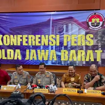 Hasil Autopsi, Lina Jubaedah Meninggal Karena Penyakit Bukan Pembunuhan