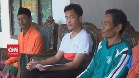 VIDEO: Pelajar Indonesia di Tiongkok Nekad Pulang Kampung