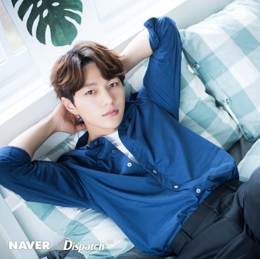 Kim Myung Soo INFINITE Gabung Agensi Baru