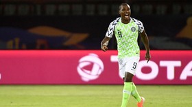 Dampak Virus Corona, Ighalo Dilarang Latihan di Markas MU