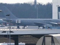 Pesawat Militer Jerman Berangkat ke Wuhan untuk Evakuasi