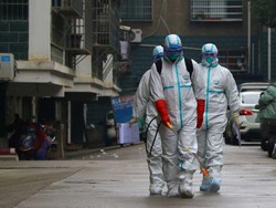 Hoax Virus Corona Bertebaran, Facebook Cs Ambil Tindakan