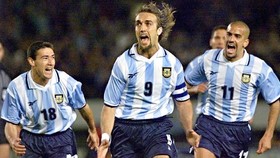 3 Pemain Argentina Favorit Mohamed Salah, Ada Messi?